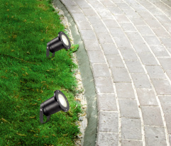 Купить Грунтовый светильник Novotech 369953