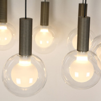 Подвесная люстра Favourite 4378-12P в интернет магазине Гет Лайт