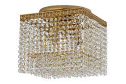 Фото Накладная люстра Dio D'arte Cremono E 1.2.24.100 G