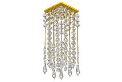 Фото Встраиваемый светильник Dio D'arte Tayo GU10.5.14.8x8.207 G