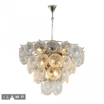 Фото Каскадная люстра iLamp P2549-12 NIC