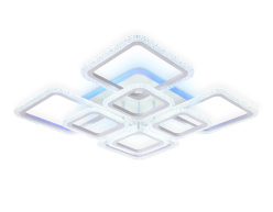 Накладная люстра Ambrella Light FA5303 в интернет магазине Гет Лайт