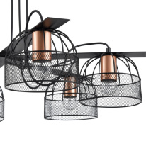 Цена на Подвесная люстра Vele Luce VL6452P06