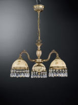 Фото Подвесная люстра Reccagni Angelo L 6206/3