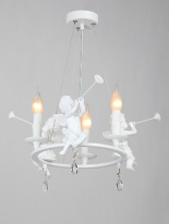 Фото Детский светильник Vitaluce V2970-0/3S