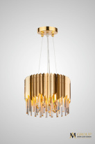 Фото Подвесная люстра AM Group Roberto Cavalli L600