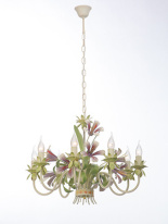 Купить с доставкой по Москве и России Подвесная люстра Vitaluce V1116/8