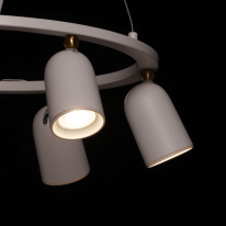 Купить Подвесная люстра DeMarkt 545013806