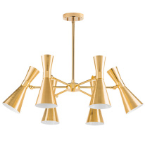 Люстра на штанге Lightstar 816061 Фото Люстра на штанге Lightstar 816061
