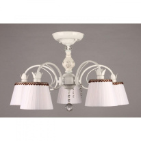 Купить с доставкой по Москве и России Люстра на штанге Omnilux OML-46407-05