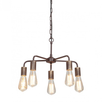 Фото Подвесная люстра Vitaluce V4166-7/5