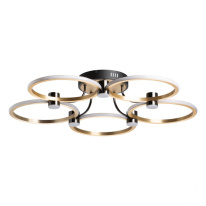 Фото Накладная люстра DeMarkt 551012805