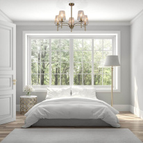 Купить Люстра на штанге Escada 694/5PL Gold