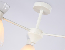 Купить с доставкой по Москве и России Люстра на штанге Ambrella Light TR3177