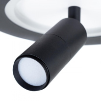 Купить Бра ARTE Lamp A2607AP-20BK