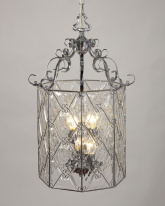 Купить Подвесная люстра Abrasax 2130/4(clear)