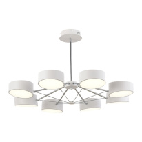 Фото Люстра на штанге Evoluce SLE6005-502-08