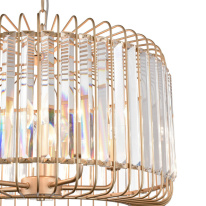 Цена на Подвесная люстра Vele Luce VL3044P05