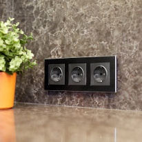 Купить с доставкой по Москве и России Розетка Werkel W1171104