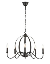 Цена на Подвесная люстра Vele Luce VL4116P05