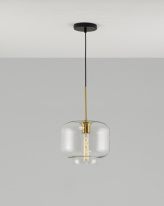 Купить с доставкой по Москве и России Подвесной светильник Moderli V2130-P Teen 1*E27*60W подвесной