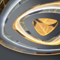 Накладной светильник Eurosvet 90221/1 белый в интернет магазине Гет Лайт