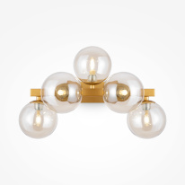 Купить Бра Maytoni MOD545WL-05G