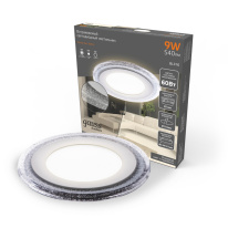 Купить Встраиваемый светильник Gauss BL316