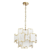 Фото Подвесная люстра ARTE Lamp A4068LM-7SG