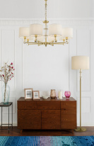 Купить Торшер Maytoni MOD088FL-01BS