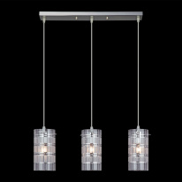 Фото Подвесной светильник Eurosvet 9464/3 хром