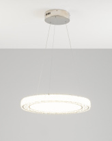 Подвесная люстра Moderli V1600-PL Фото Подвесная люстра Moderli V1600-PL