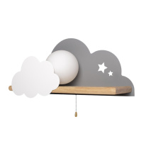 Детское бра LOFT IT 10134 Grey в интернет магазине Гет Лайт