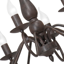 Купить Подвесная люстра Vitaluce V3464/8