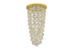 Фото Встраиваемый светильник Dio D'arte Osimo GU10.5.14.8.112 G