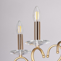 Купить Подвесная люстра DeMarkt 683014905