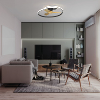 Цена на Накладной светильник Mantra 8236