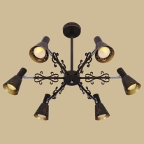 Люстра на штанге Citilux CL529161 Купить Люстра на штанге Citilux CL529161
