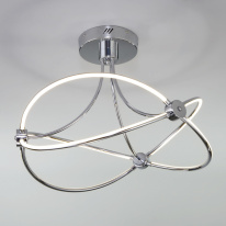 Фото Накладной светильник Eurosvet 90246/6 хром Smart