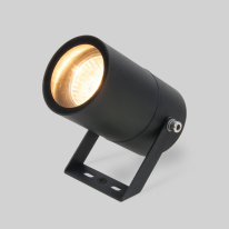 Фото Грунтовый светильник Elektrostandard Landscape черный (35146/S)