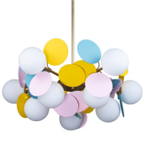 Детская люстра LOFT IT 10008/10 mult в интернет магазине Гет Лайт