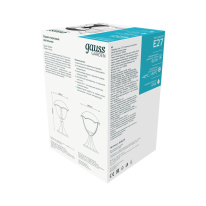 Садово-парковый светильник Gauss GD029 в интернет магазине Гет Лайт