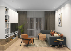 Купить с доставкой по Москве и России Встраиваемый светильник Denkirs DK2400-BK