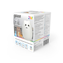 Купить с доставкой по Москве и России Ночник детский Gauss NN303