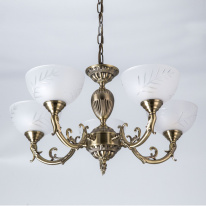 Купить с доставкой по Москве и России Подвесная люстра Citilux CL406153