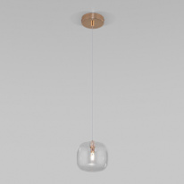 Фото Подвесной светильник Eurosvet 50128/1 золото