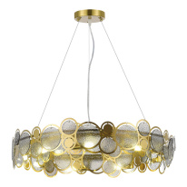 Подвесная люстра ST-Luce SL6133.313.09 Фото Подвесная люстра ST-Luce SL6133.313.09