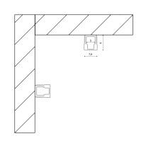 Купить Профиль DesignLed LS.0709