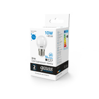 Цена на Светодиодная лампа Gauss 53230