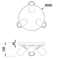 Купить Спот Mantra 7962